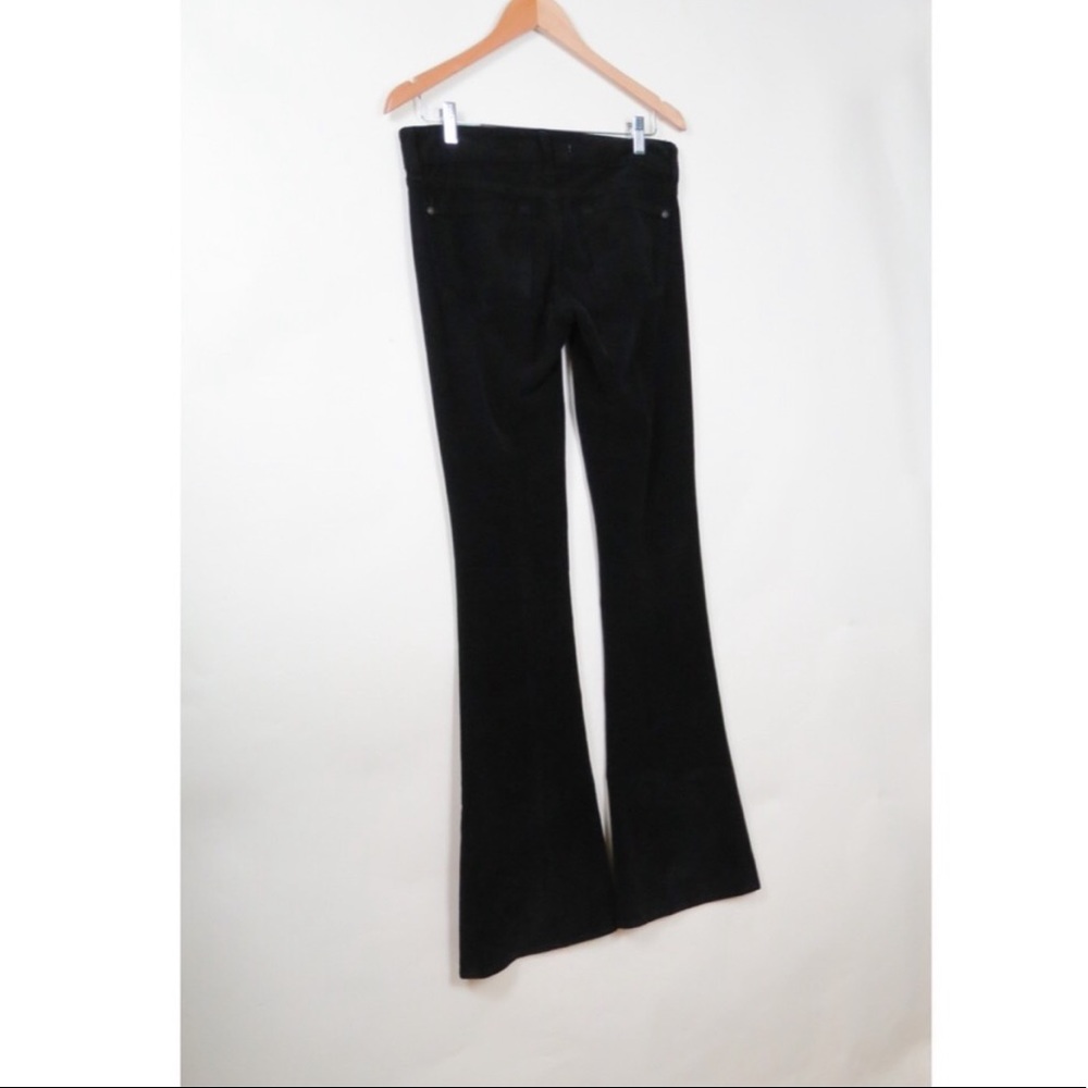Vince flare corduroy pants